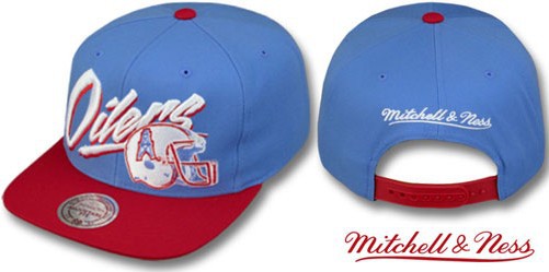 Casquette Houston Oilers